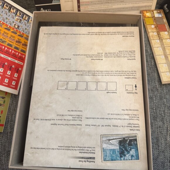 Normandy: The Beginning of the End (open, unpunched) Draco Ideas - Picture 14 of 15